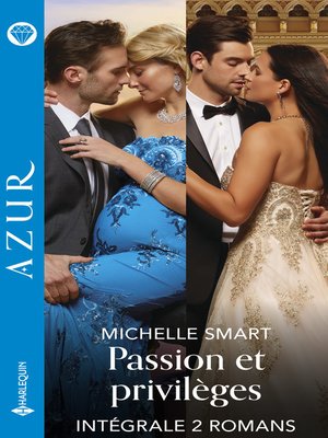 cover image of Intégrale de la série "Passion et privilèges"